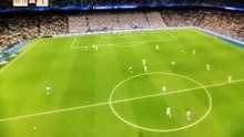 Ademola look goal vs Real Madrid 1-0