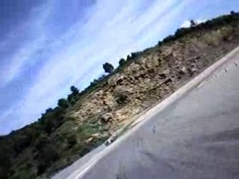 Chutte circuit alés 04-06-2008