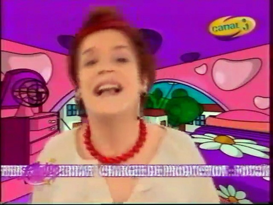 Lollytop - Priscilla Betti, interview au jardin d'acclimatation de Boulogne 2ème partie