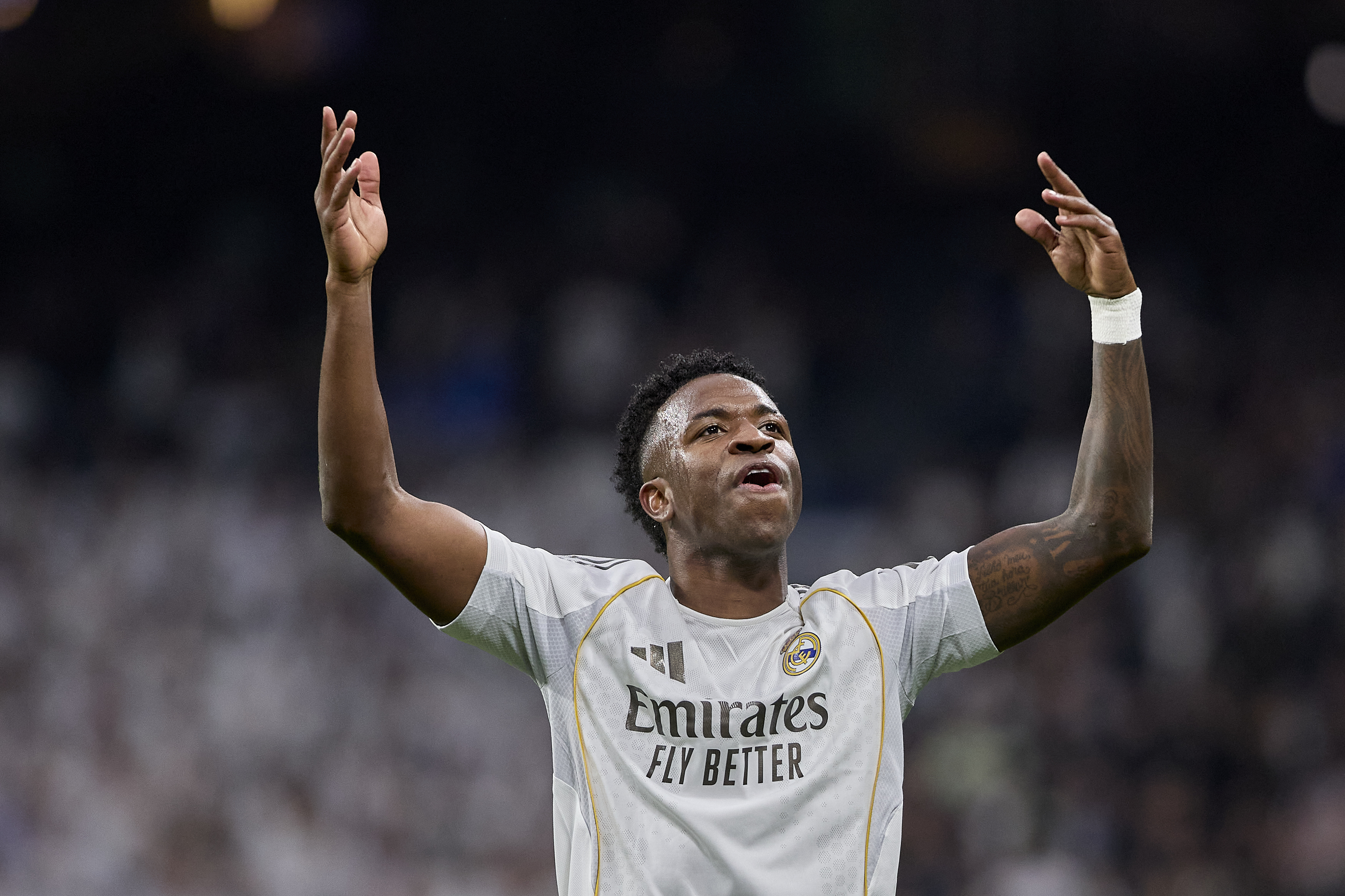 La Liga : Vinicius guide le Real Madrid dans un derby mémorable