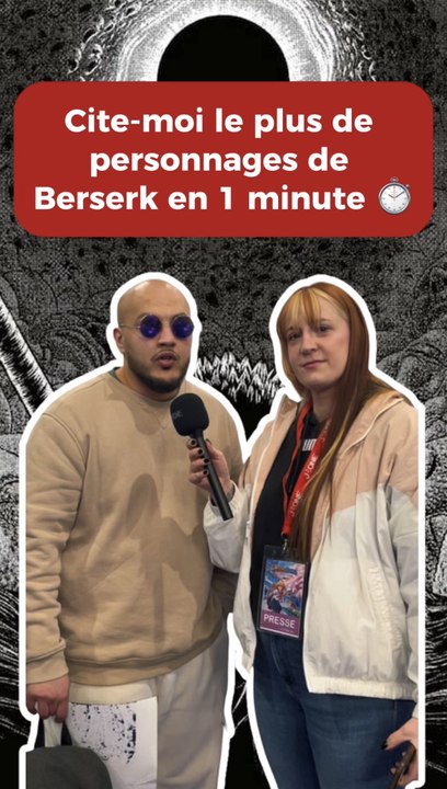 Toi, tu aurais trouvé qui ?