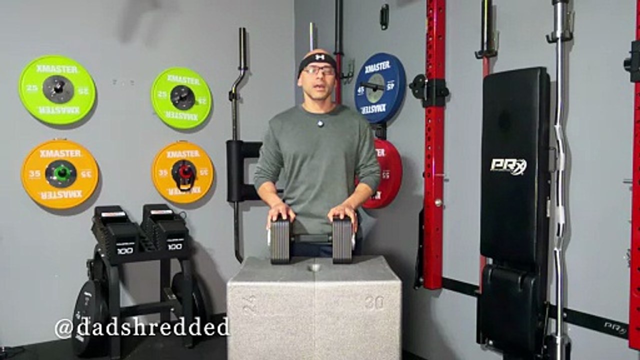 Eisenlink Dumbbells Review: BEST Budget Adjustable Dumbbells?