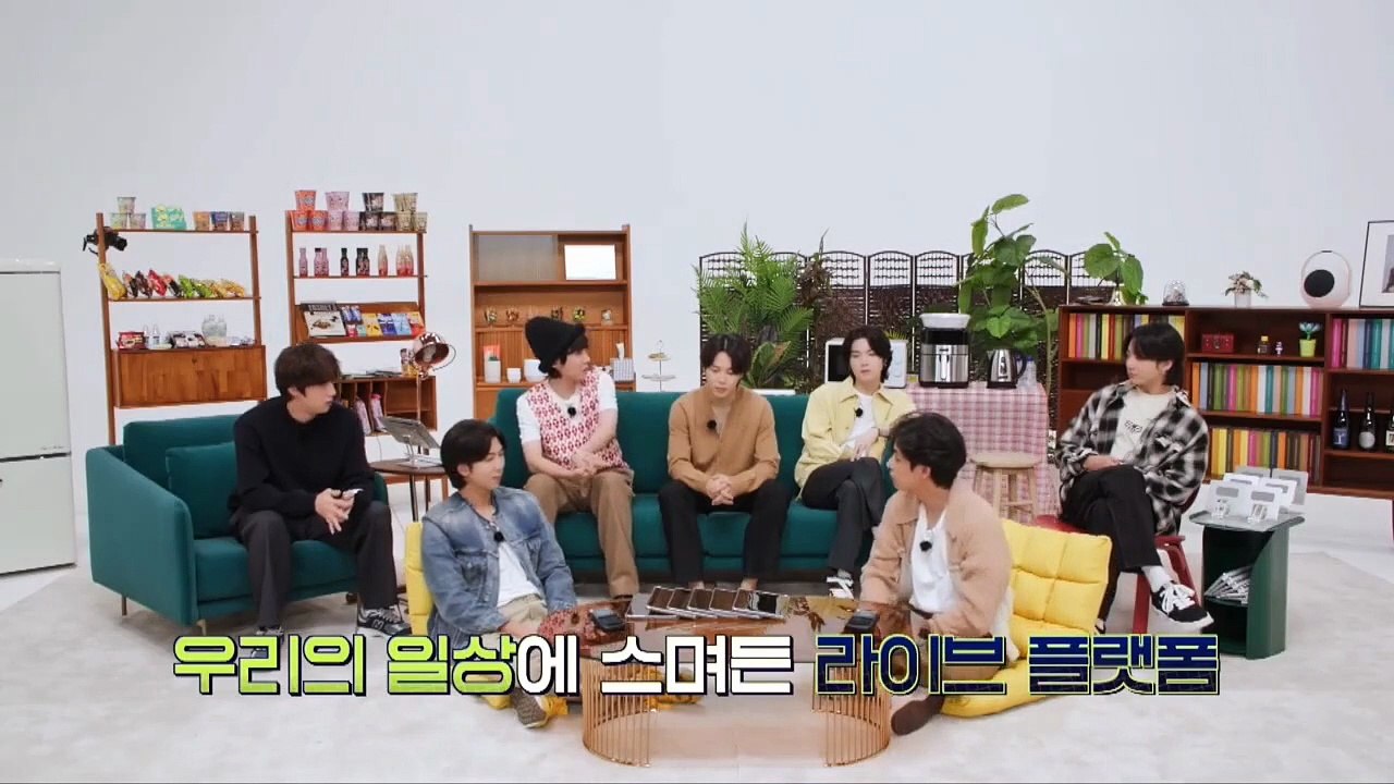 [Indo-Eng Sub] Run BTS 2022 Special Episode - RUN BTS TV On-air Part 1