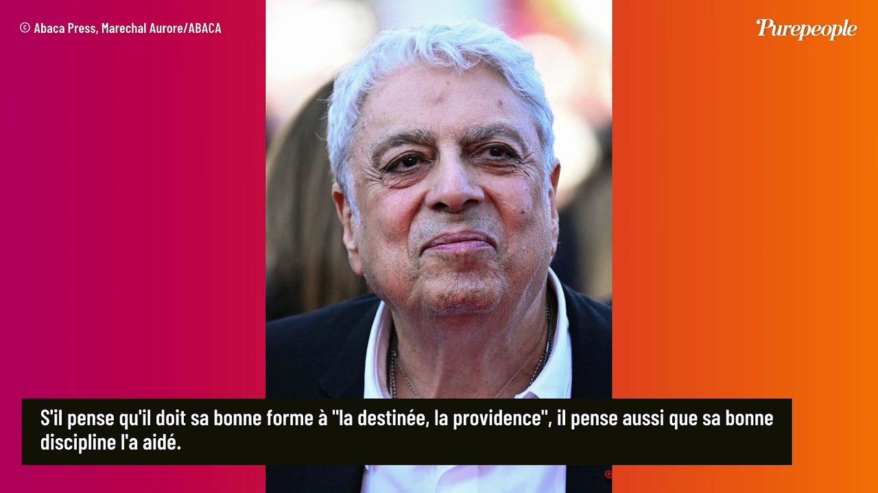 À 87 ans, Enrico Macias a une hygiène de vie qui lui permet de garder la forme : voici les choix qu’il a faits