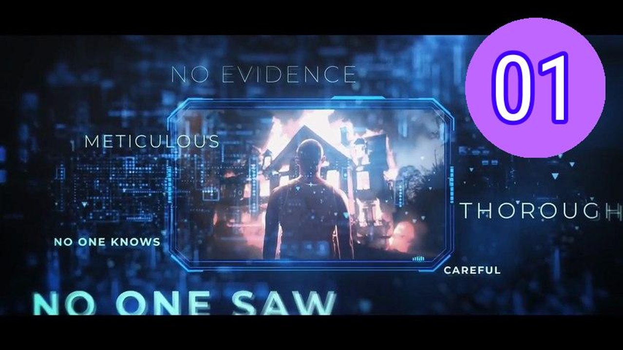 Britains Almost Perfect Murder Episode 1 Engsub