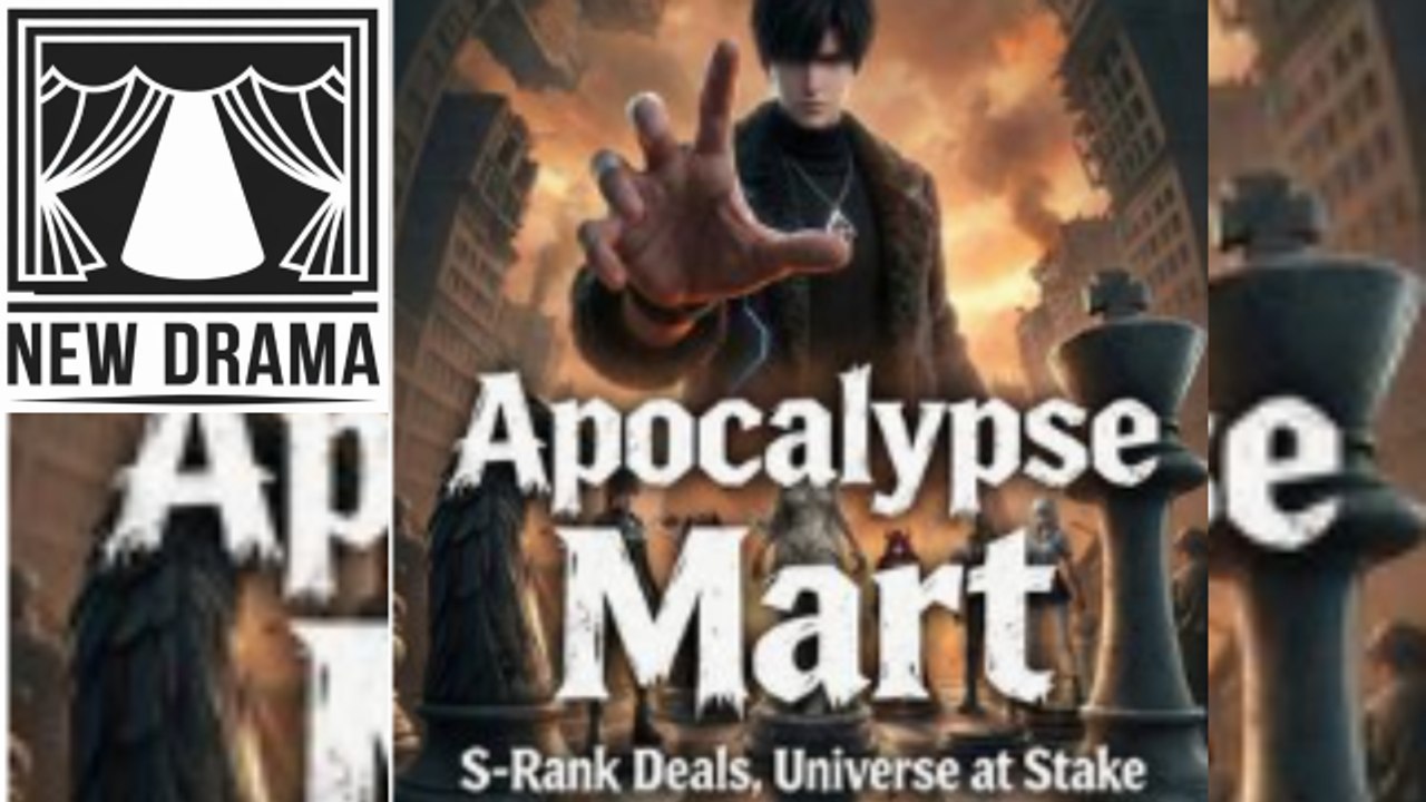 Apocalypse Mart S-Rank Deals Universe At Stake Reborn I Chose The Snake ⭐ 2026 🍋💛✴️🔥 1003 1203 1Tahy
