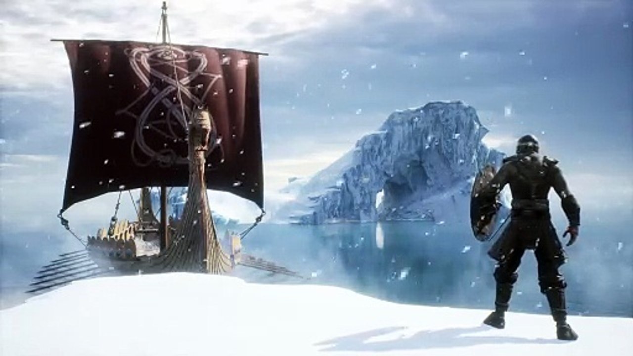 Viking Horn Music | Defend | The Epic Ascent