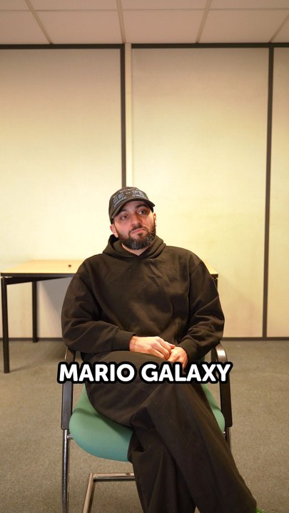 Je note les jeux vidéo !