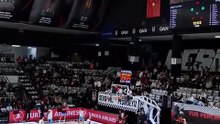 Gururlan Burası Beşiktaş - Beşiktaş Gain v Trabzonspor - Türkiye Sigorta Basketbol Süper Ligi 23. Hafta
