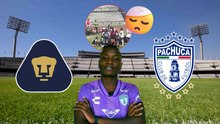 Pumas vs Pachuca Femenil: Chinwendu Ihezuo sufre tremenda lesión y sale de la cancha