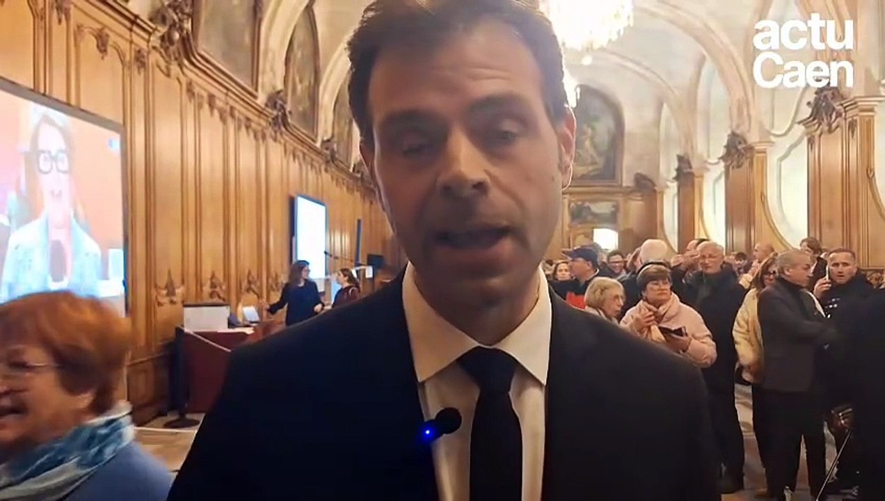 La réaction de Rudy L'Orphelin