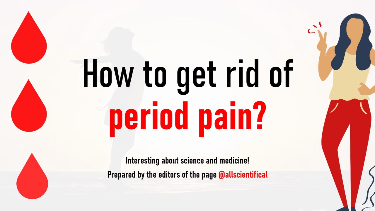 How to Get Rid of Period Pain: The Best Natural...