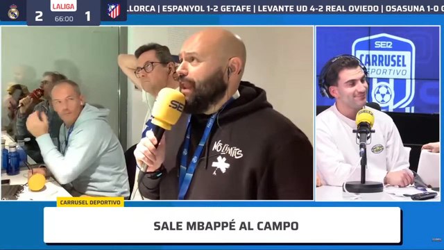 ¡Increíble golazo de Molina! Tablas en el Bernabéu | Real Madrid 2 - Atlético 2