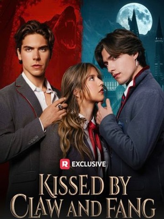 🎁🔥[Hot 2026] Kissed by Claw and Fang EngSub