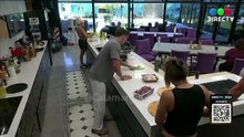 La escandalosa pelea entre Sol y Manuel en Gran Hermano por la que tuvieron que cortar la transmisión