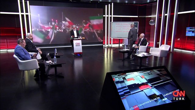 ABD-İran görüşüyor mu? Trump ne yapmak istiyor? Mücteba Hamaney yaşıyor mu? Petrol ve altında son durum ne?Tarafsız Bölge'de konuşuldu