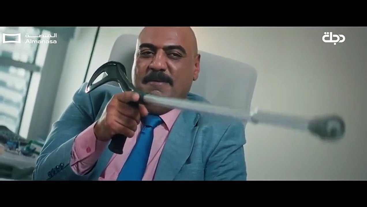 مسلسل عرش الشيطان الحلقة 29 التاسعة والعشرون