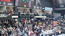 Koy Şu Trabzon'a - Beşiktaş Gain 86-80 Trabzonspor - Türkiye Sigorta Basketbol Süper Ligi 23. Hafta