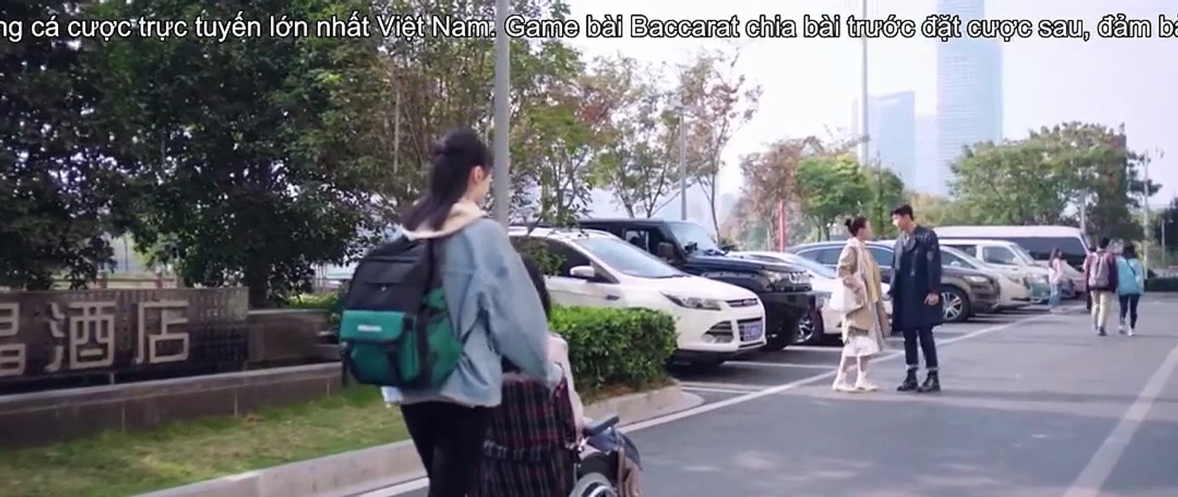 Tập 32 - Em Là Thành Trì Doanh Lũy Của Anh (Thuyết minh)_DV Bạch Kính Đình, Mã Tư Thuần, Trương Dao, Vương Dương