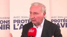 Municipales à Toulouse : “Toute la semaine j’ai senti que ça montait”, estime Jean-Luc Moudenc (LR)