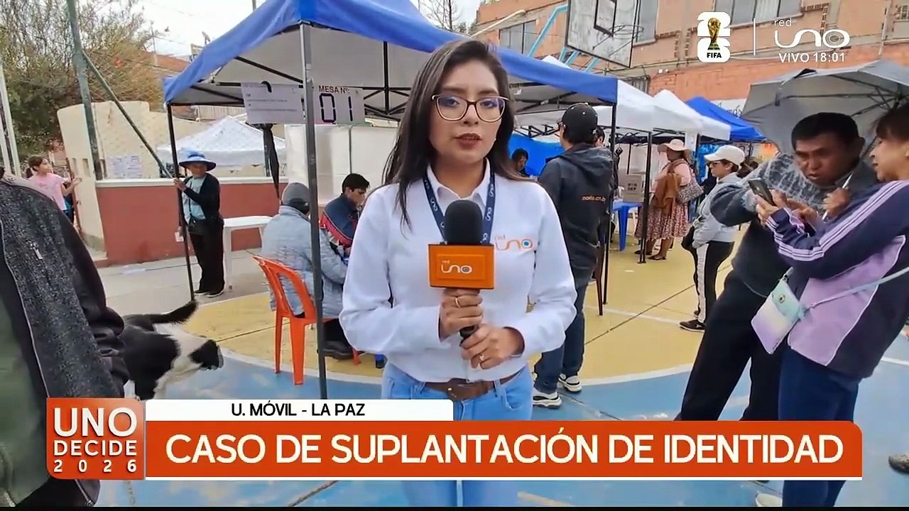 Suplantación de identidad