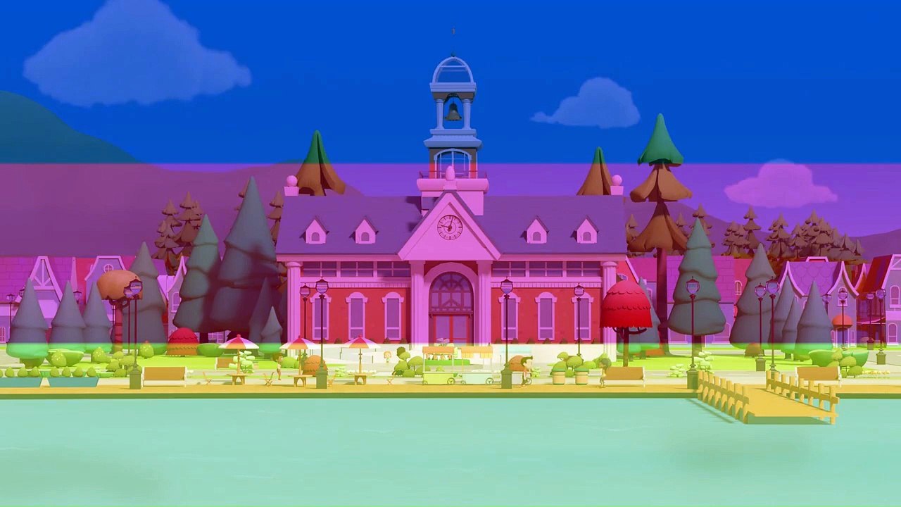 StarBeam/Sternenstreif - Starbeam's Mom needs help! Scene (German/Deutsch Dub)