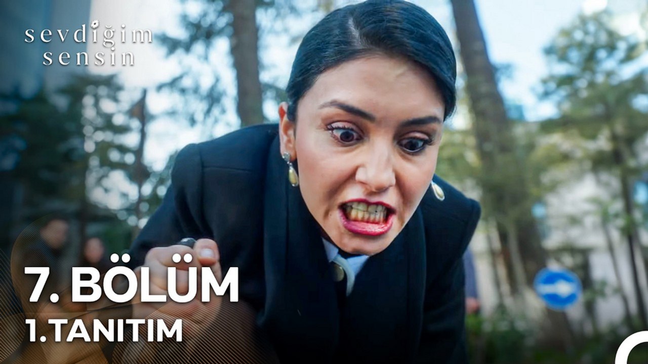 Sevdiğim Sensin 7.Bölüm - Sevdiğim Sensin - Sezon 1 - Bölüm 7 - Fragman VCRH STCRH