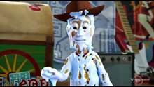 Toy Story 3, but it's ruined by AI