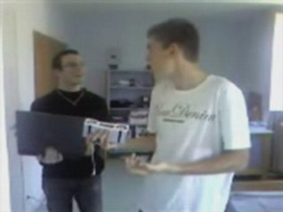 Geek box 1