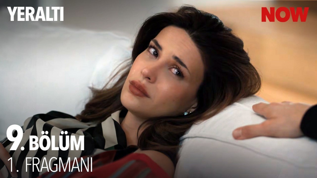 Yeraltı 9.Bölüm - Yeraltı - Sezon 1 - Bölüm 9 - Fragman VCRH STCRH
