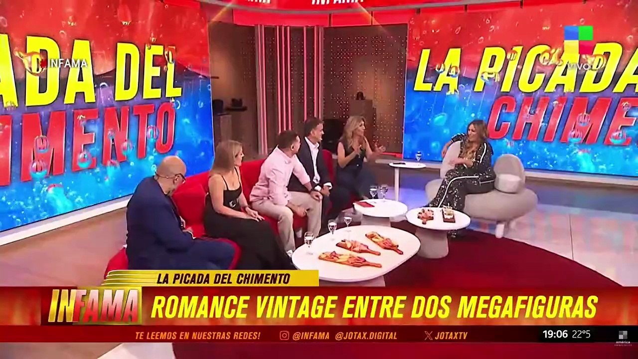 Ricardo Montaner habría tenido un romance con Andrea del Boca - Infobae