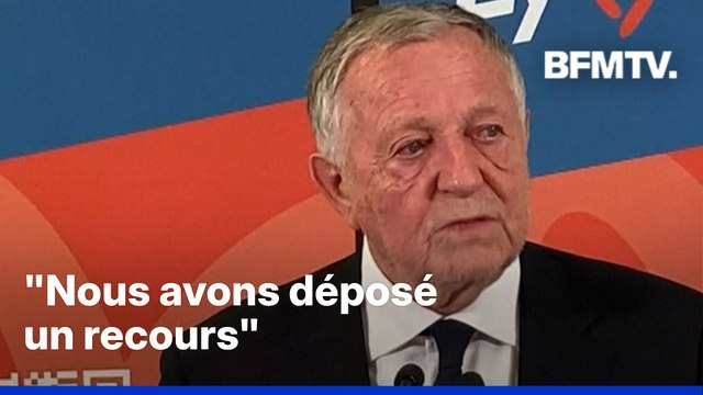 Municipales à Lyon: Jean-Michel Aulas dénonce des irrégularités et annonce déposer un recours