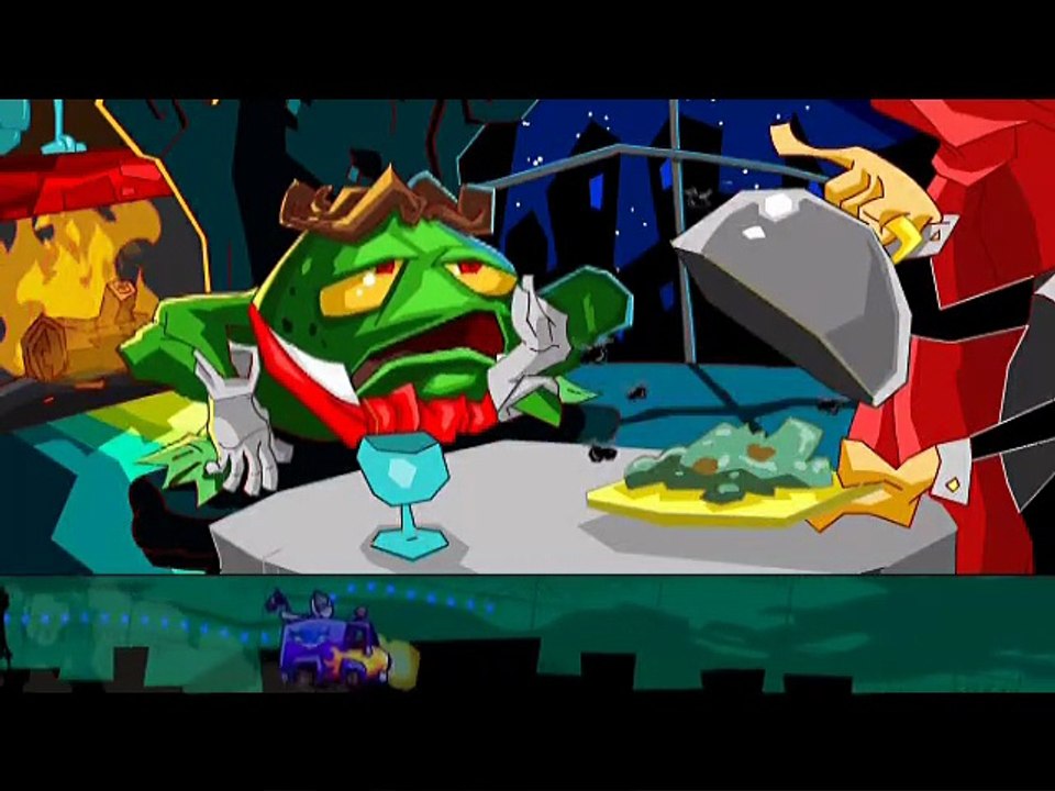 Sly Racoon online multiplayer - ps2