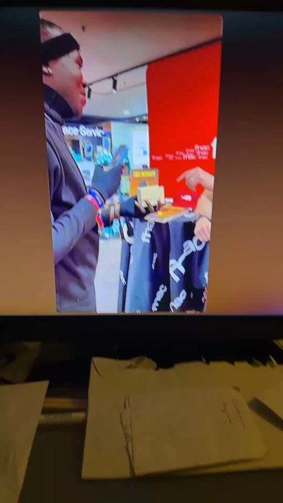 Je fait un pranck à Tibo Inshape😂🤣