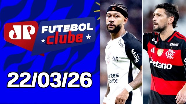 É CORINTHIANS X FLAMENGO! QUEM VAI GANHAR O JOGÃO DE HOJE EM ITAQUERA_ _ JOVEM PAN FUTEBOL CLUBE