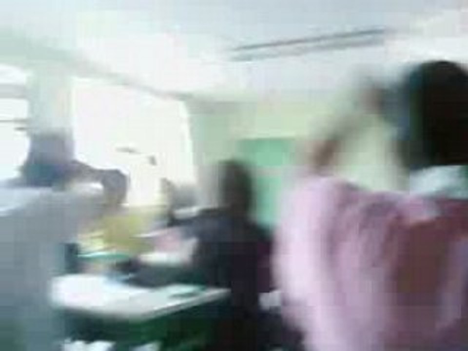 La hola