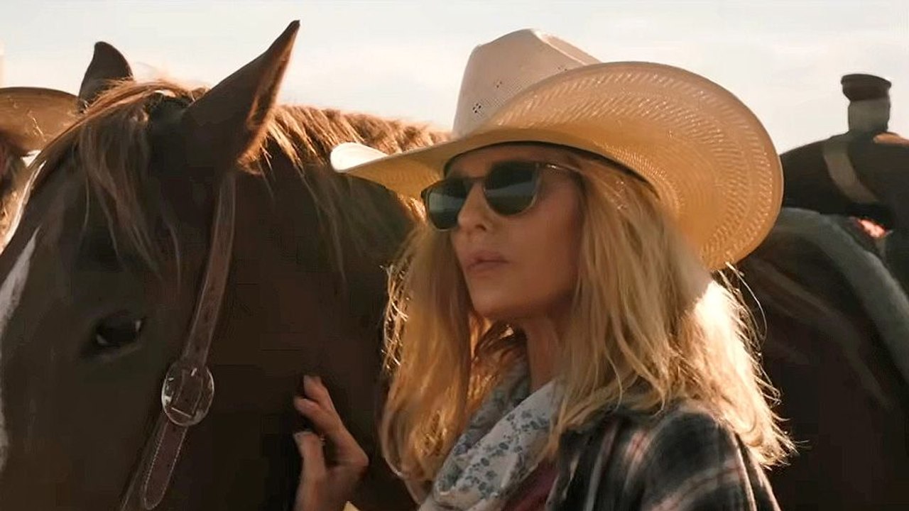 Dutton Ranch Trailer OV