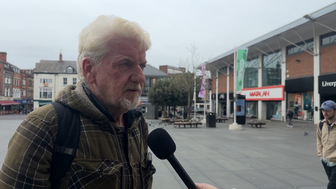 Liverpool reacts to concerns global tensions could push up borrowing costs