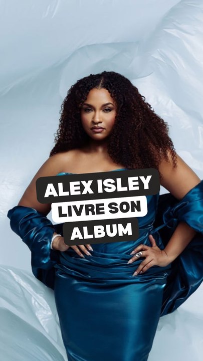 Alex Isley sort l'opus "When The City Sleeps"