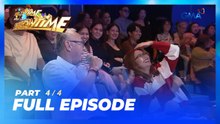 It’s Showtime: Kuys Jhong, panalo ang jokes kay Sir Louie! (March 23, 2026) (Part 4/4)