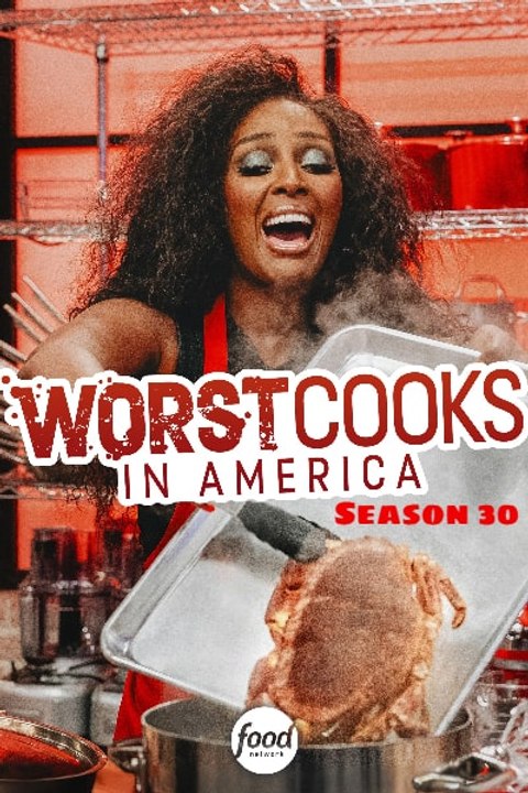 Worst Cooks in America - Season 30 - Episode 07: Reality Check: Bite Club