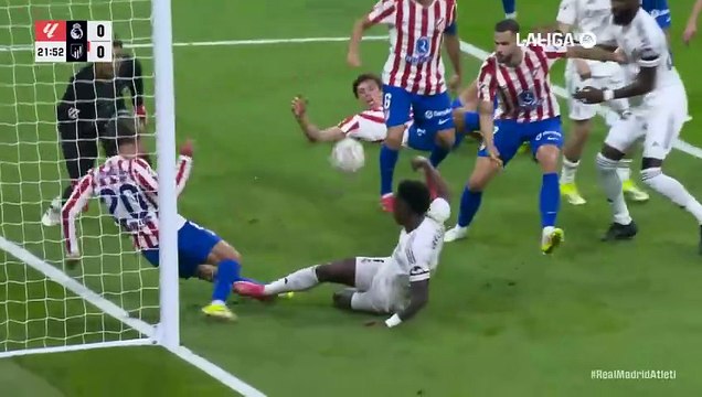 REAL MADRID 3 - 2 ATLÉTICO DE MADRID | RESUMEN LALIGA EA SPORTS