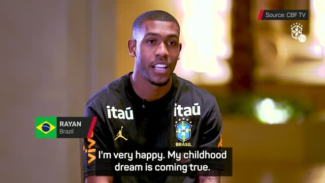 Brazil's latest teen star hopes to make impression on Ancelotti