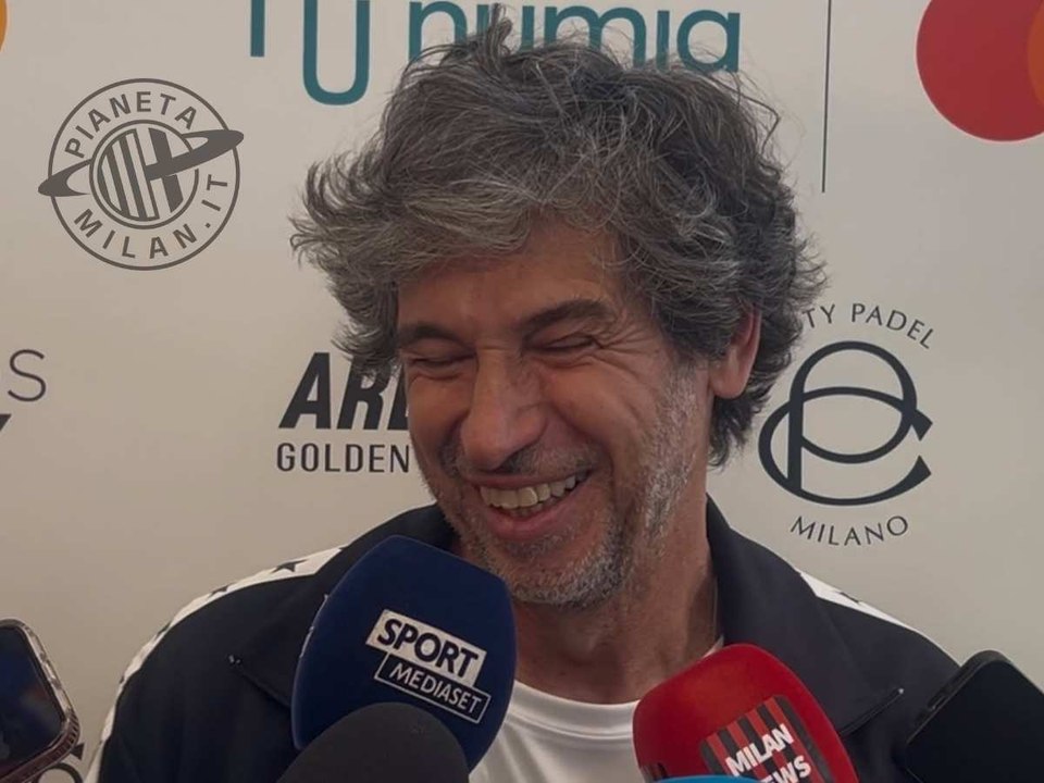 Ex Milan, Albertini: "Scudetto? Può perderlo solo l'Inter. Mi stupisce la continuità di Modric" | Video