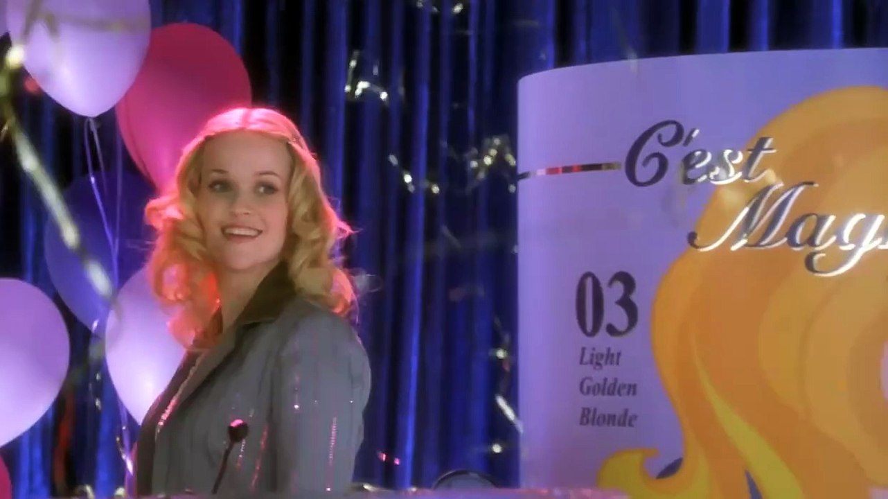 Legally Blonde 2: Red, White & Blonde - Trailer