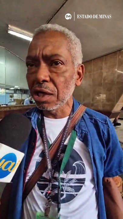 Sindicato cobra Simões durante visita ao HPS em BH