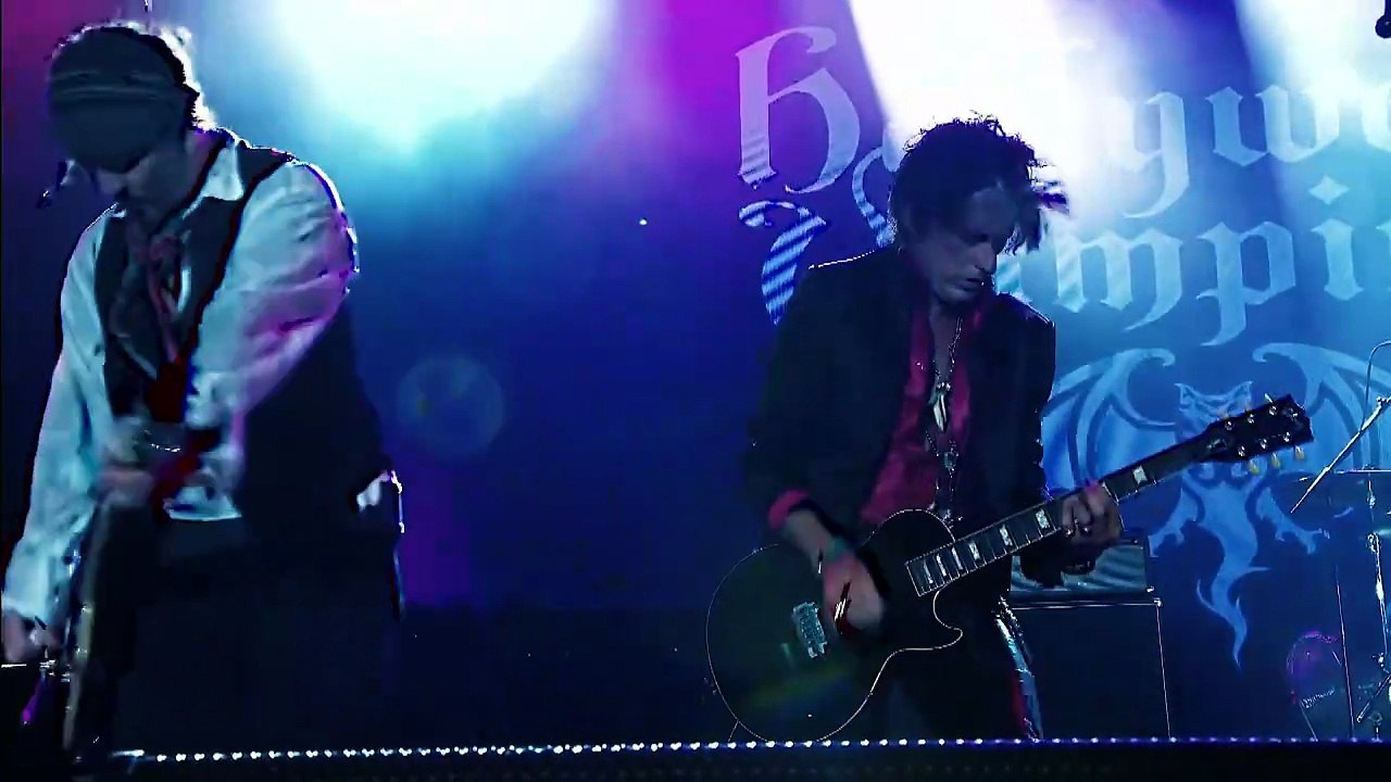 I'm a Boy (The Who cover) with Zak Starkey - Hollywood Vampires (live)