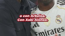 El dato brutal del rendimiento de Vini y Fede con Arbeloa y Xabi | Rubén Martín en Tangana FC