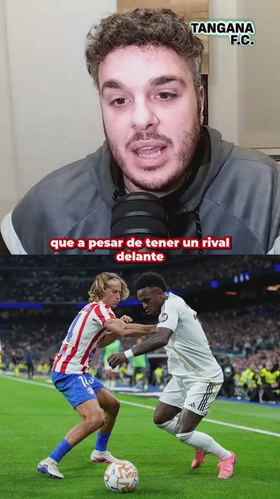 "Vuelve el Vini de 2024" | Eloy Lecina en Tangana FC