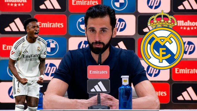 Vini vuelve a brillar con Real Madrid ante el Atlético de Madrid y Arbeloa lo elogia